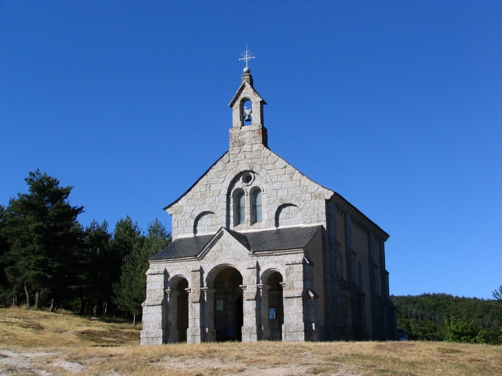 Chapelle Saint Roch - Saugues