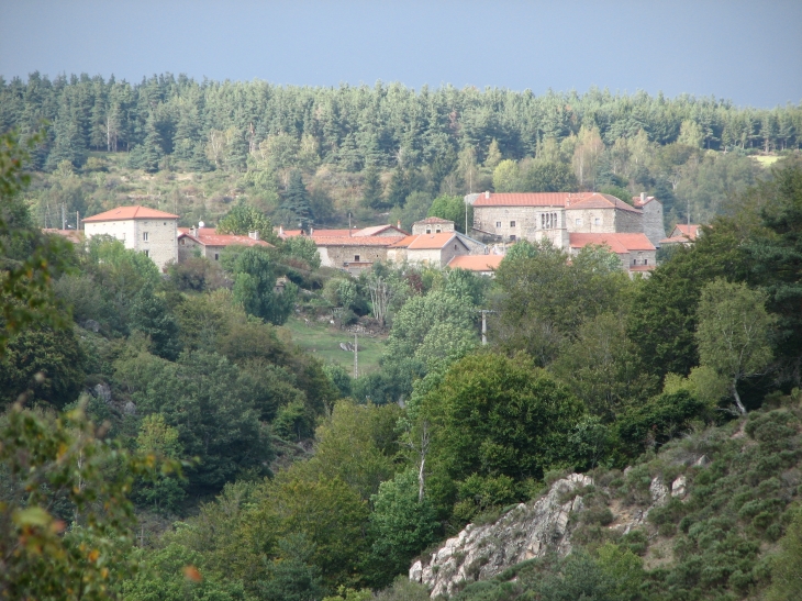 Vazeilles-près-Saugues