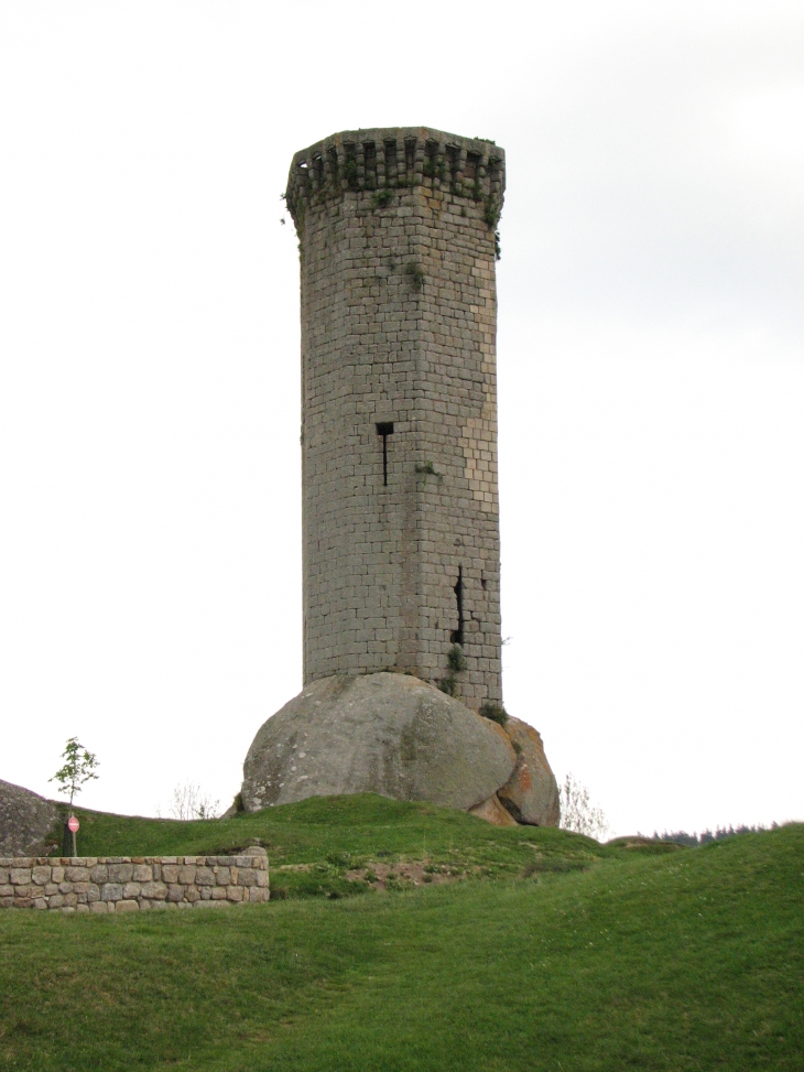 Tour de La Clauze - Saugues