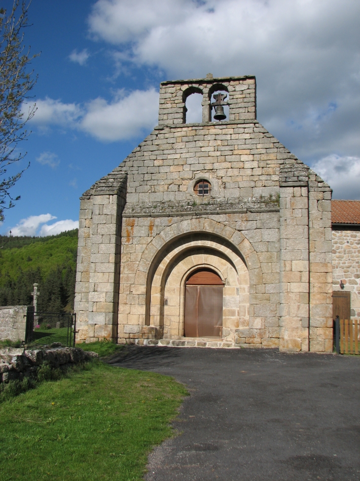 La chapelle de Verreyroles - Saugues