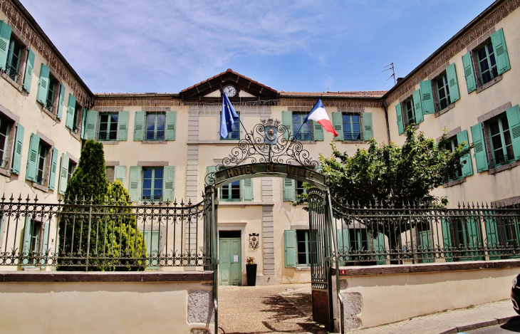 La Mairie - Saugues