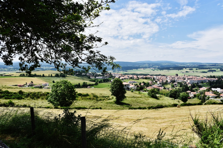 La Commune - Saugues