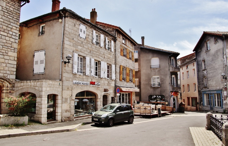 La Commune - Saugues