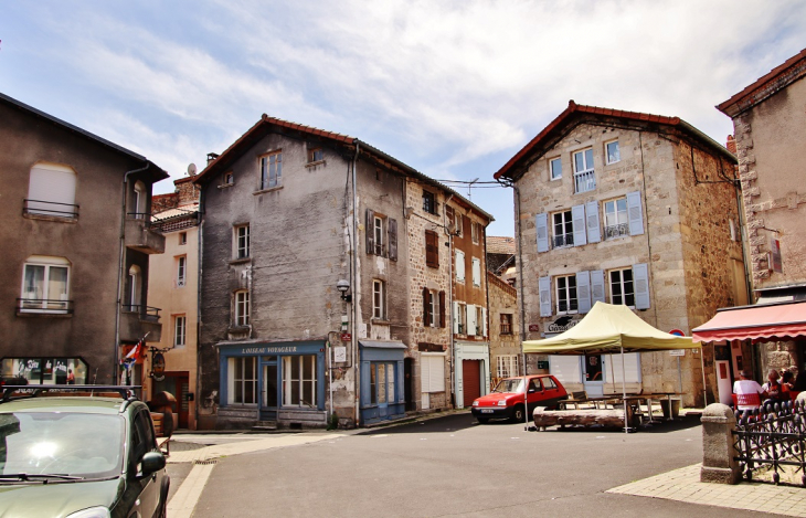 La Commune - Saugues