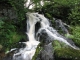 Cascade sur La Seuge