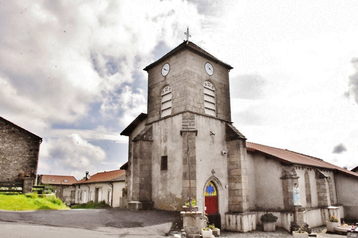 ((église St Roch - Sembadel