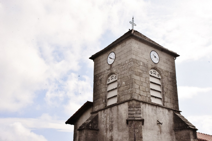 ((église St Roch - Sembadel