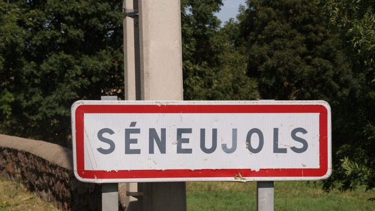  - Séneujols