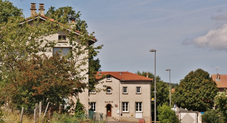 La Mairie - Séneujols