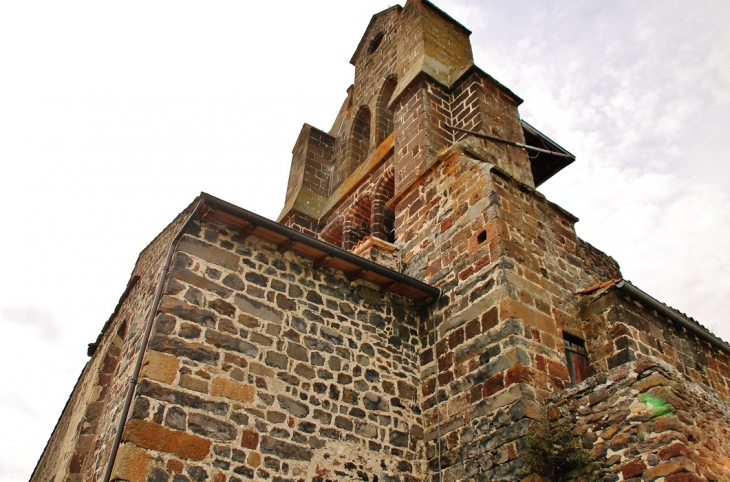 .église Saint-Vincent - Solignac-sur-Loire