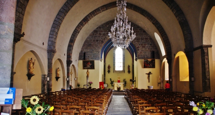 .église Saint-Vincent - Solignac-sur-Loire