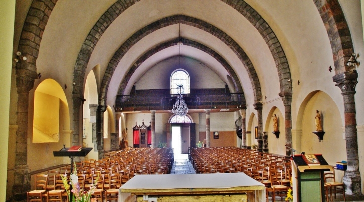 .église Saint-Vincent - Solignac-sur-Loire