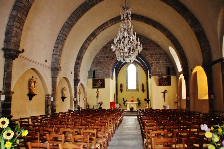 .église Saint-Vincent - Solignac-sur-Loire