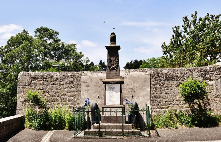 Monument-aux-Morts - Venteuges