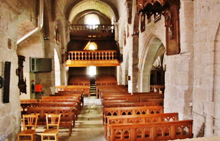 __église St jean-Baptiste - Venteuges