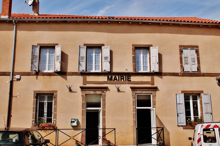 La Mairie - Vergezac