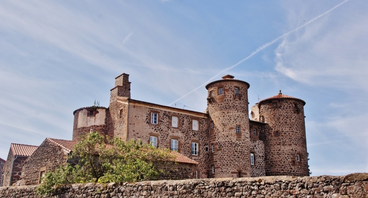  Château de Vergezac