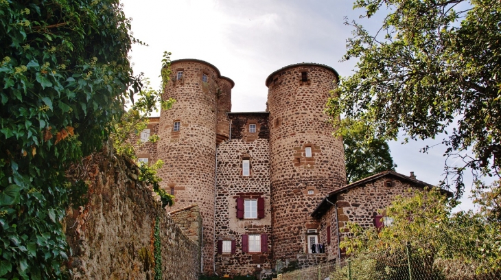  Château de Vergezac