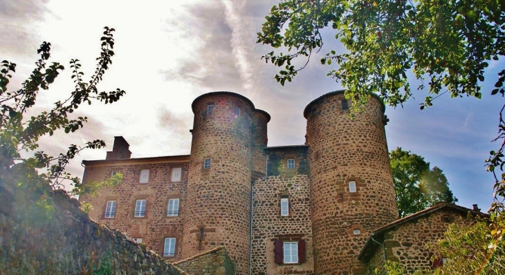  Château de Vergezac