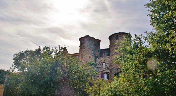  Château de Vergezac