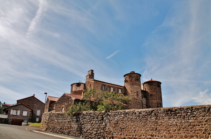  Château de Vergezac