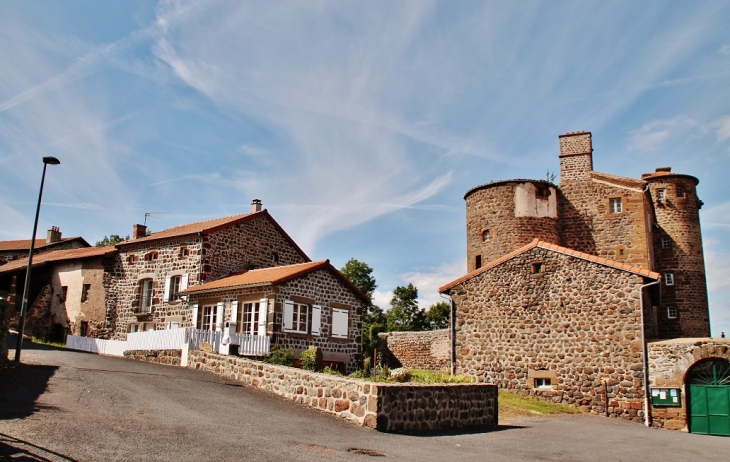  Château de Vergezac