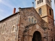 Photo précédente de Vergezac   église Sainte-Foy