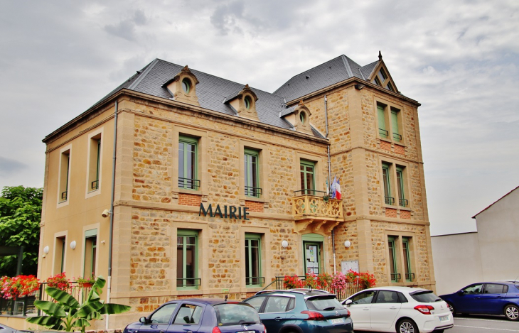 La Mairie - Vergongheon