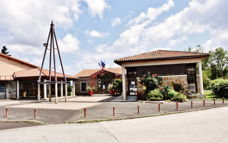 La Mairie - Vieille-Brioude