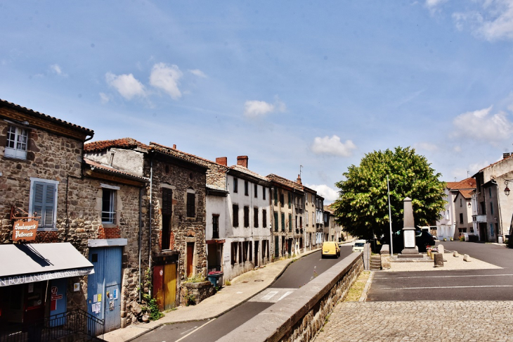 La Commune - Vieille-Brioude