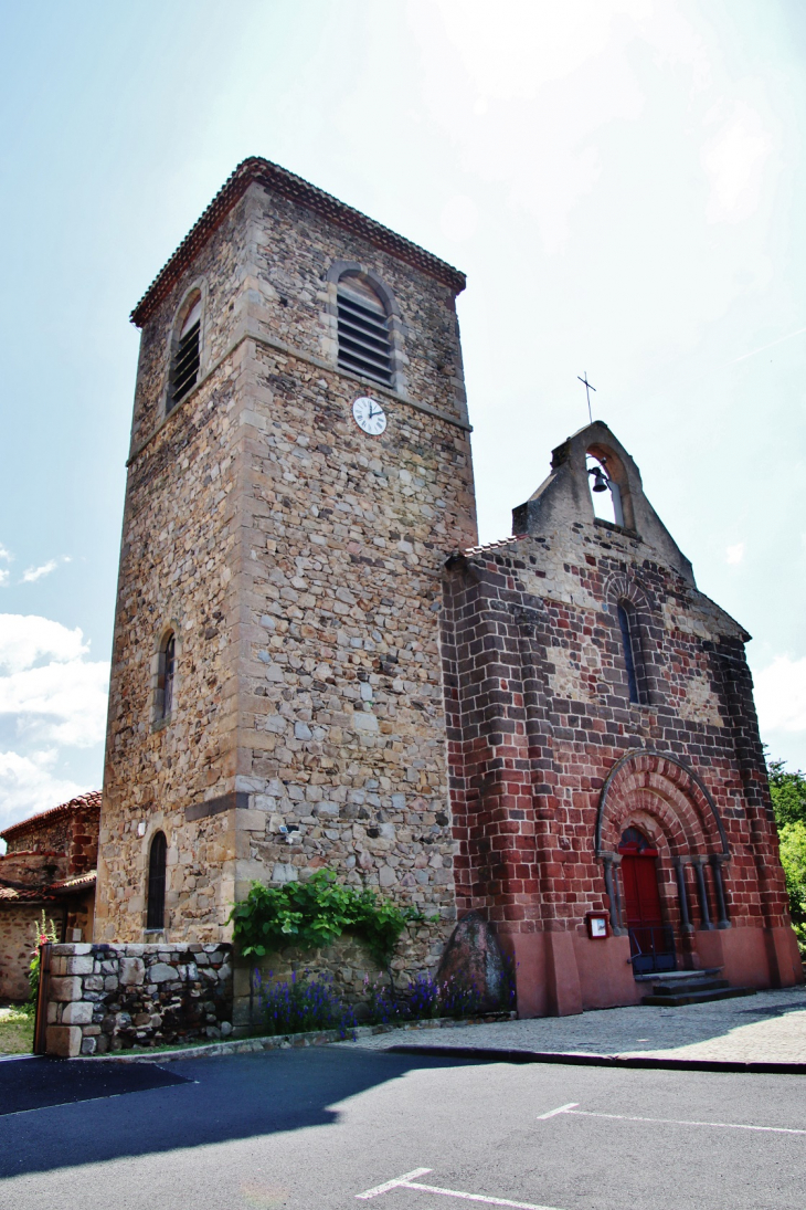 ççéglise Sainte-Anne - Vieille-Brioude