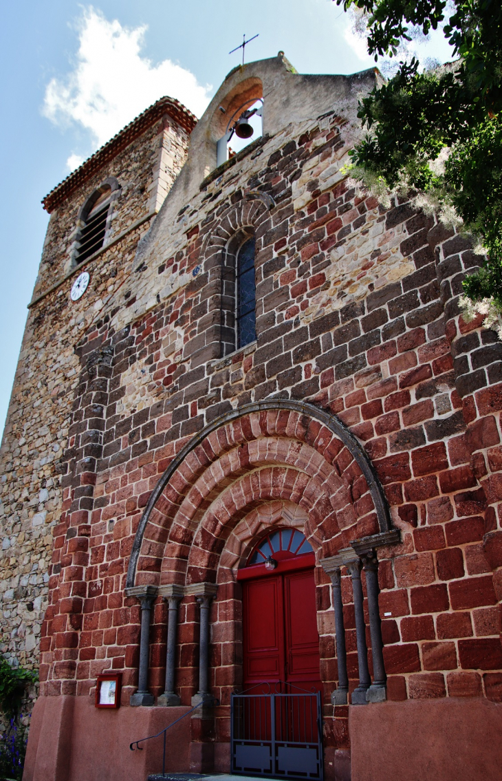 ççéglise Sainte-Anne - Vieille-Brioude