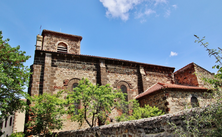 ççéglise Sainte-Anne - Vieille-Brioude