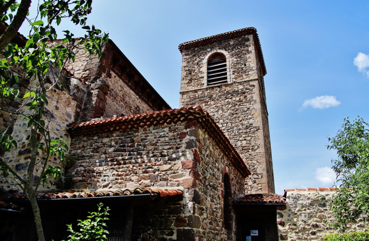 ççéglise Sainte-Anne - Vieille-Brioude