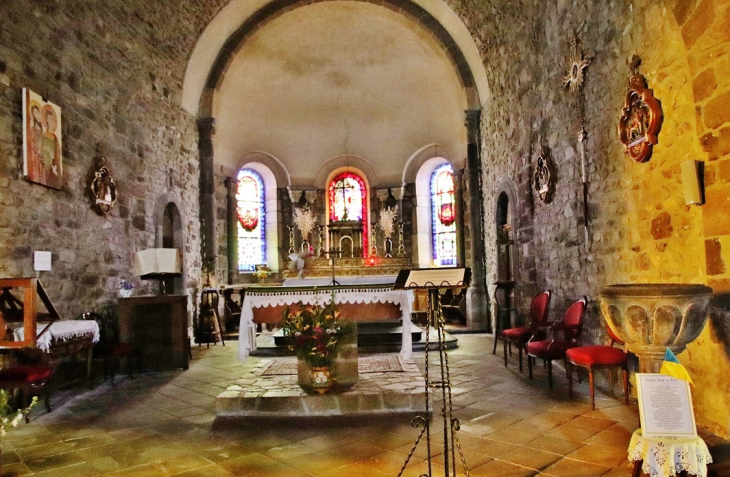 ççéglise Sainte-Anne - Vieille-Brioude