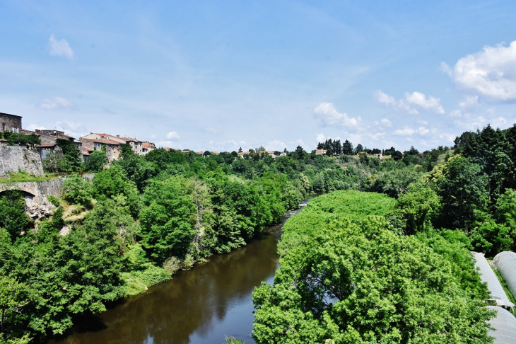 L'Allier - Vieille-Brioude