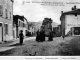 La Grand'rue, vers 1910 (cartepostale ancienne).