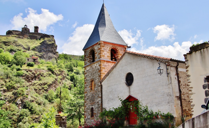  ²²église Notre-Dame - Villeneuve-d'Allier