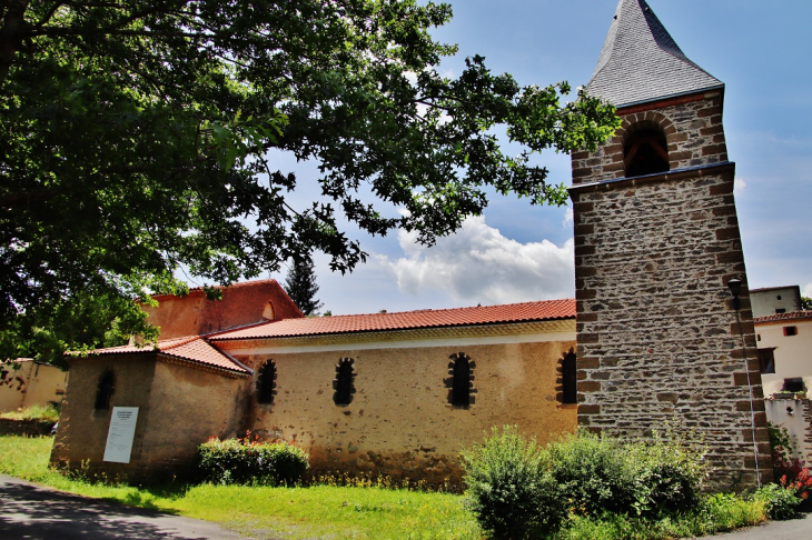  ²²église Notre-Dame - Villeneuve-d'Allier