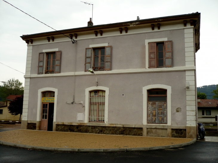 L'ancienne Gare - Vorey