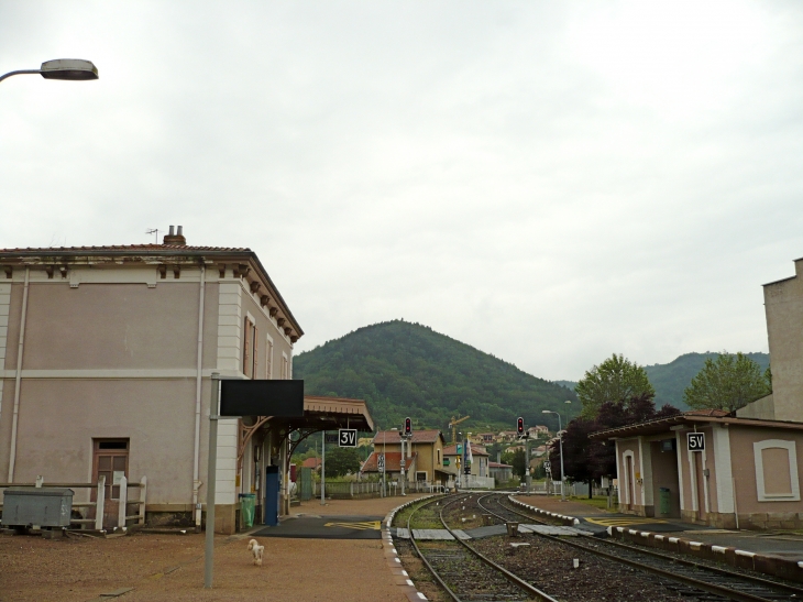 La Gare - Vorey