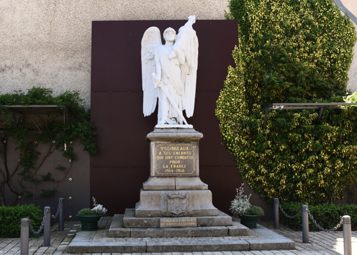 Monument-aux-Morts - Yssingeaux