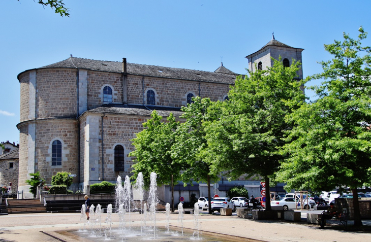 L'église - Yssingeaux