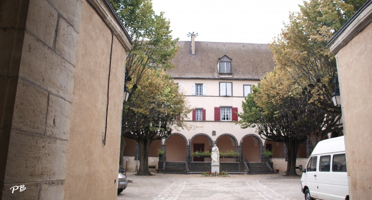 Mairie - Aigueperse