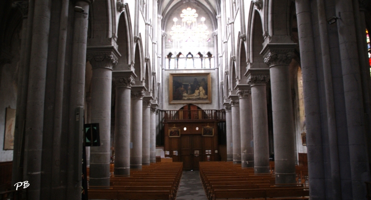 +Eglise Notre-Dame ( 12 Em Siècle ) - Aigueperse