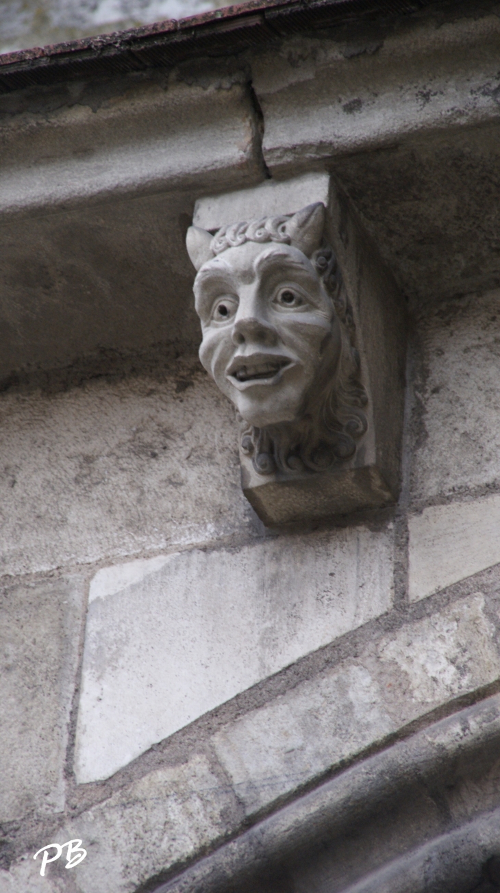 +Eglise Notre-Dame ( 12 Em Siècle ) - Aigueperse