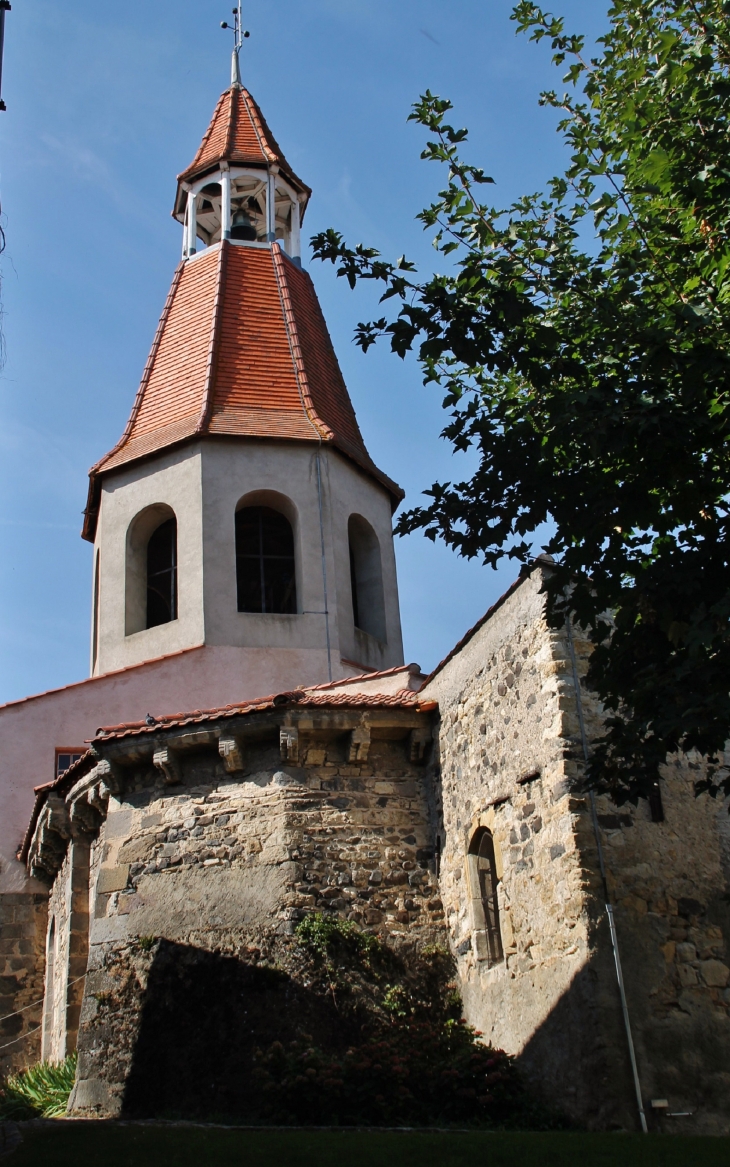 ² église Saint-Gal - Antoingt