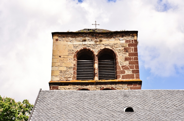  -église Saint-Dizaint - Ardes