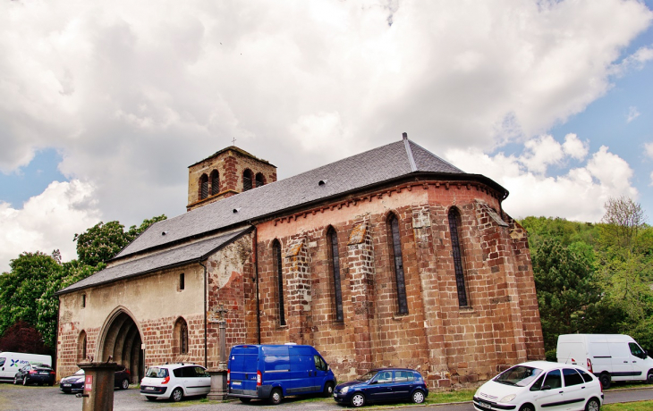  -église Saint-Dizaint - Ardes