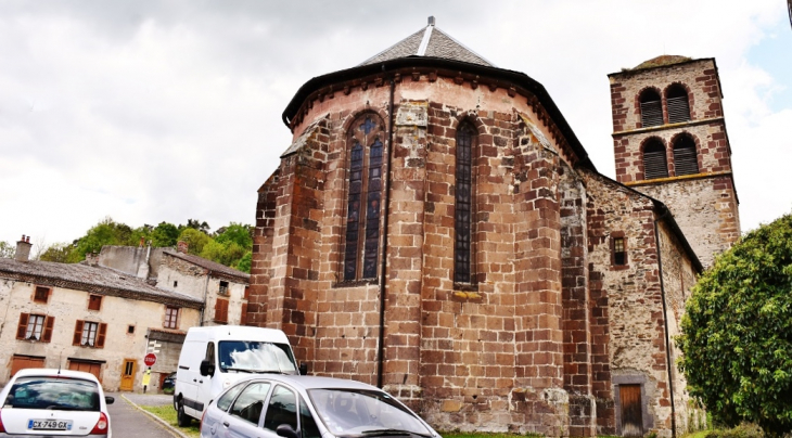  -église Saint-Dizaint - Ardes